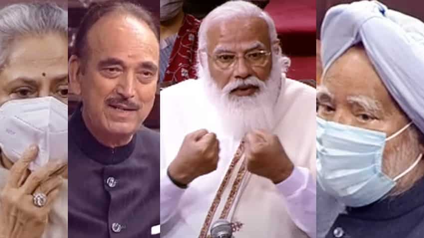 When razor-sharp sarcasm by PM Narendra Modi left even Opposition ...