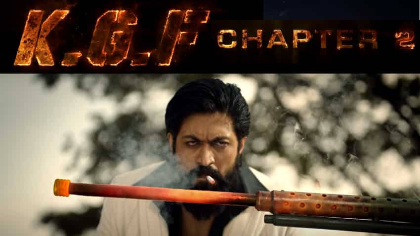 KGF 2 review: Explosive tale of brash, unapologetic, larger-than-life  characters - Hindustan Times