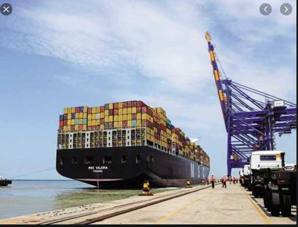 Adani Ports Share Price Jefferies Revised Price Target To Rs 670 Zee 