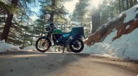 Royal Enfield has launched the New Himalayan across India, Europe and UK