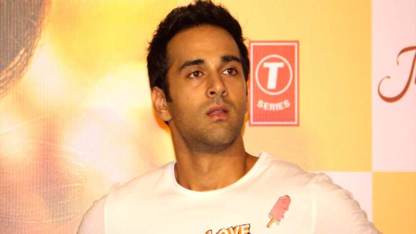 Pulkit Samrat shares his ''workout gyaan''