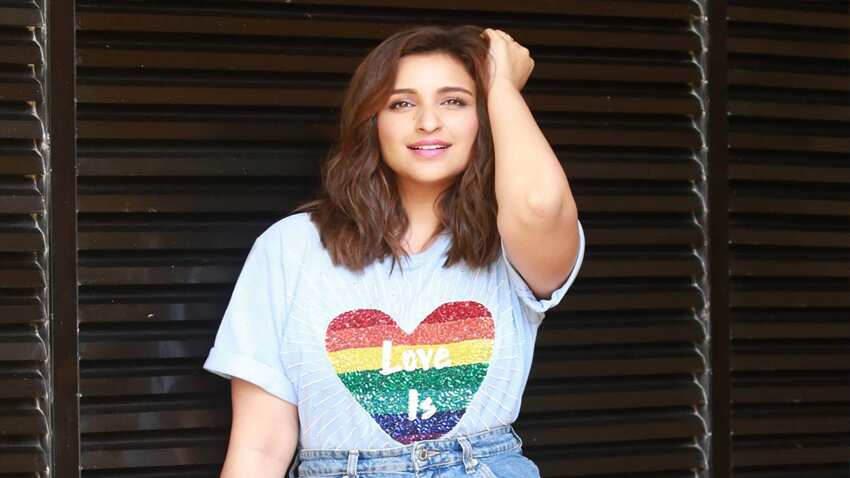 Parineeti Chopra reveals why she's in bad mood