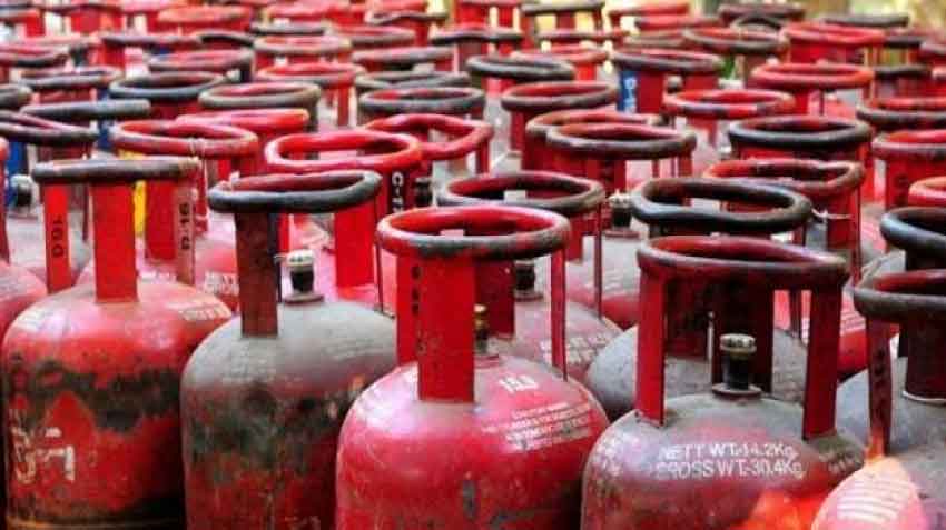 LPG cylinder price hike today: Cooking gas gets costlier by Rs 50 in this  city from today—check new price | Zee Business