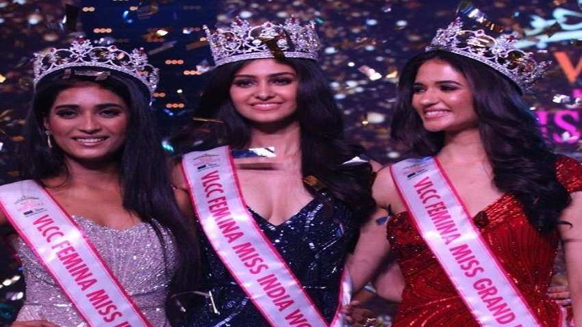 Miss India World title 