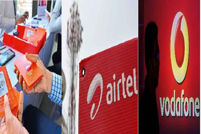 Airtel, Jio, Vodafone Idea: Best prepaid plans under Rs 250