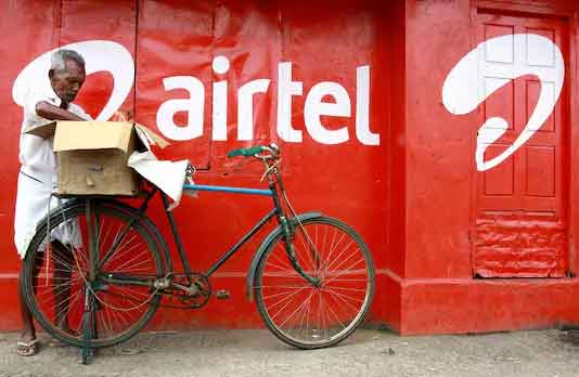 Airtel recharge plans under Rs 250