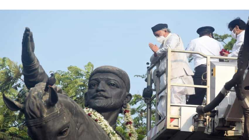 Bollywood stars pay tribute to Chhatrapati Shivaji Maharaj on his birth ...