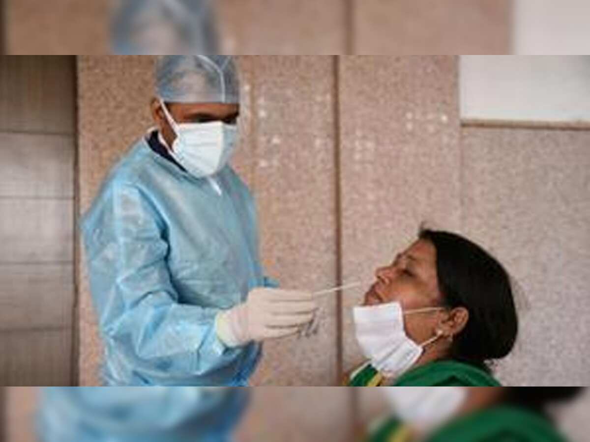 Rise in COVID-19 cases over past few days,