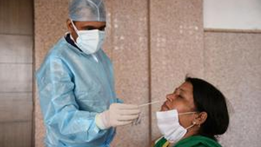 Rise in COVID-19 cases over past few days,