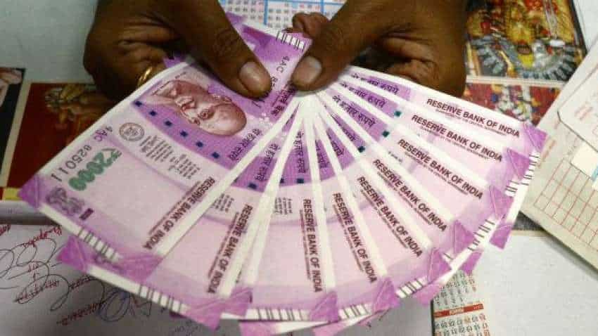 central government employees salary slip
