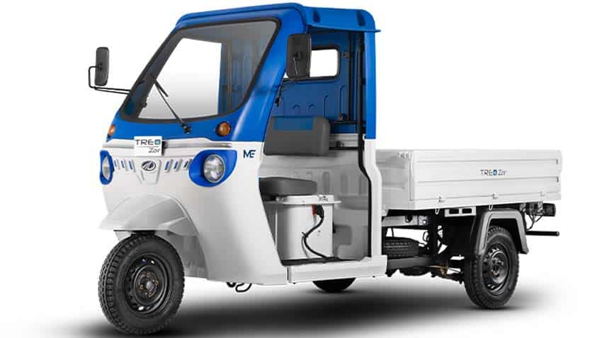 Amazon India deploys Mahindra Electric's electric vehicles in its ...