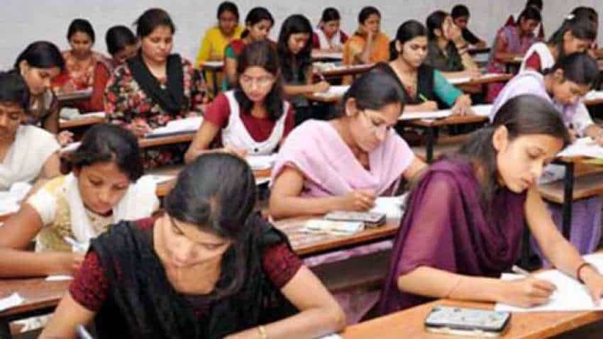 Commencement of JEE Main exam