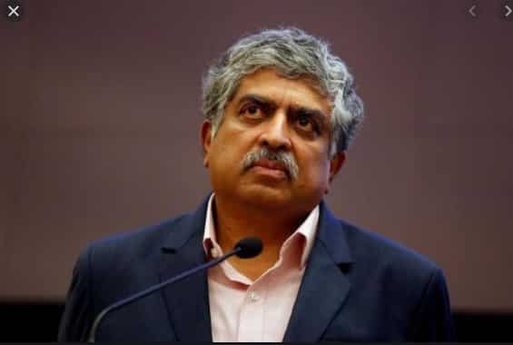 Infosys Chairman Nandan Nilekani on India's Digital Economy I Kotak Institutional Equities highlights details