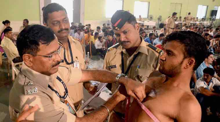 Bihar Police Constable 2021 exam shift
