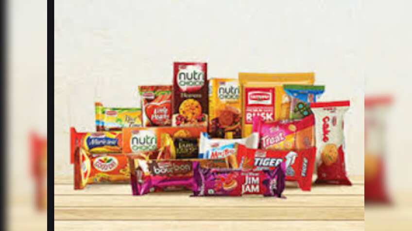 Britannia Industries share price: Sharekhan recommends Buy with an unchanged price target of Rs 4200