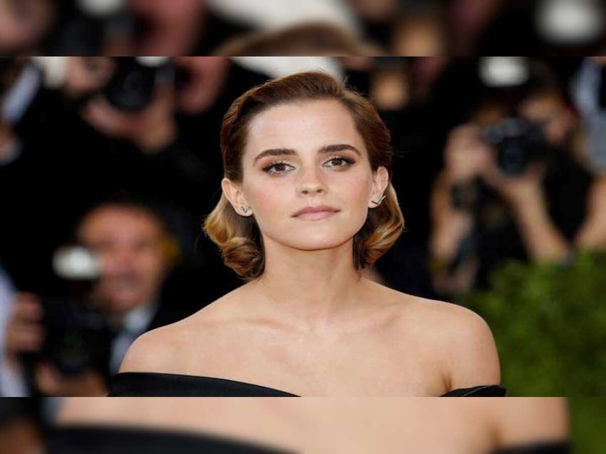 Is actress Emma Watson retiring? | Zee Business
