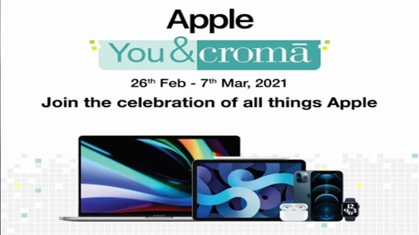 iPhone 15 series launch: Croma, Amazon, Flipkart, Vijay Sales unveil  special discounts | Mint