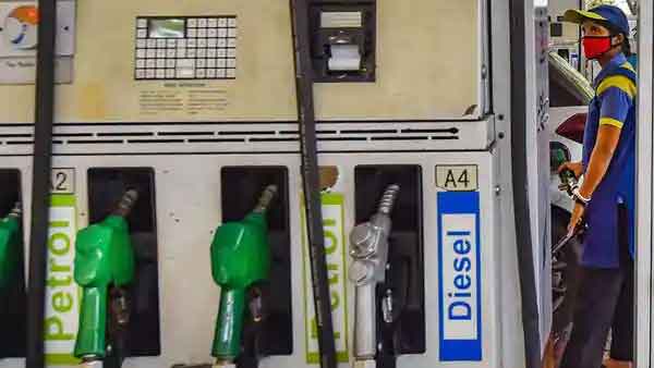 Petrol, diesel prices   