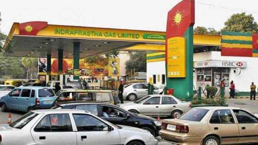 After petrol-diesel and LPG cylinder prices increase, CNG, PNG rates hiked in Delhi-NCR too from today | Zee Business