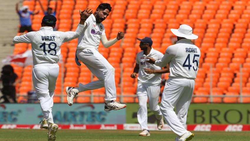 Ind vs Eng, 4th Test: Tempers flare as Kohli and Stokes engage in heated exchange