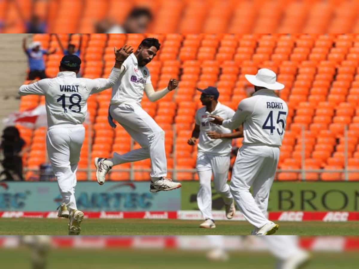 Ind vs Eng, 4th Test: Tempers flare as