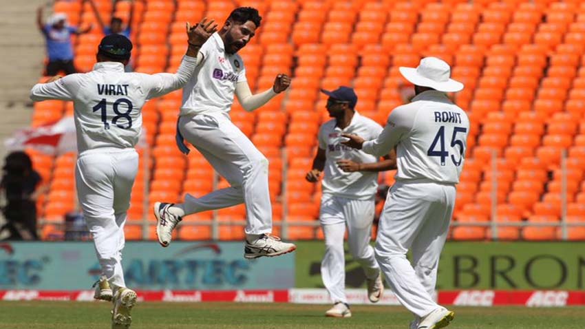 Ind vs Eng, 4th Test: Tempers flare as