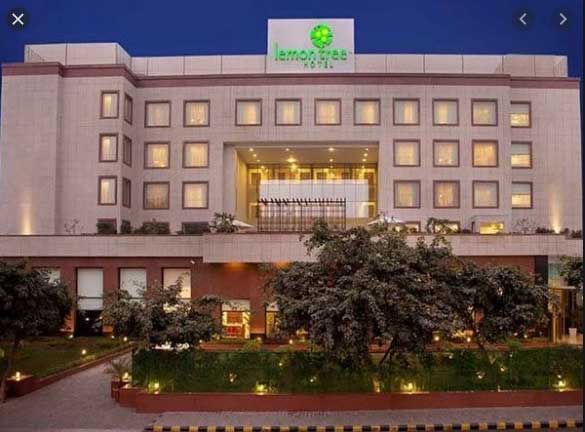 Lemon Tree Hotels share price: Horwath report highlights