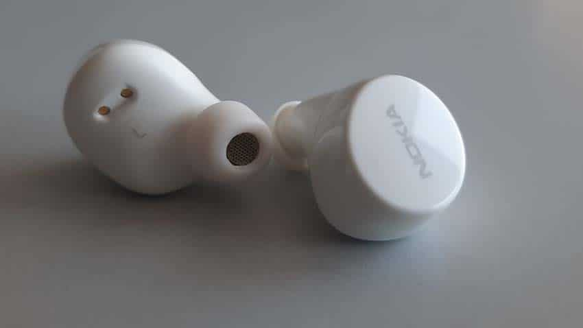 Nokia Power Earbuds Lite review: Design and Looks