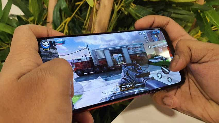 Call of duty mobile + free fire