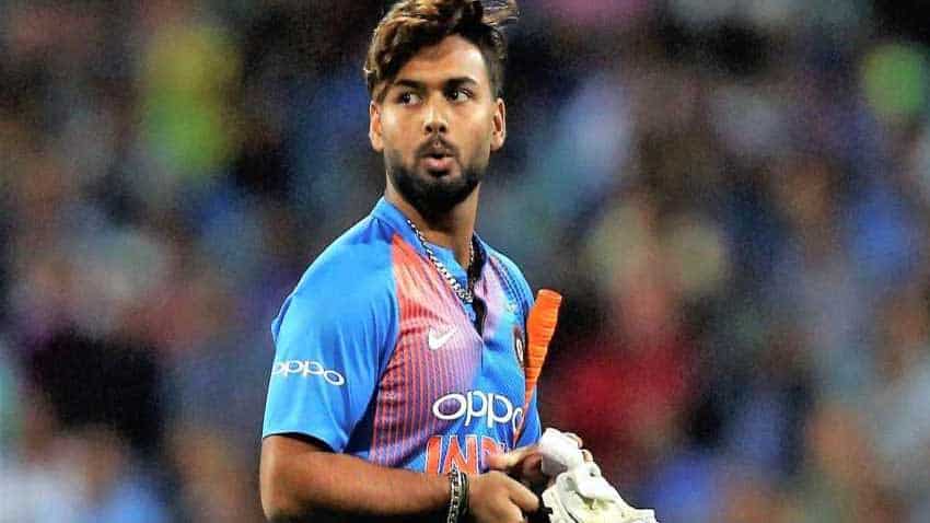Ind Vs Eng Test Rishabh Pant S Flamboyant Hundred Puts India On Top Against England Zee Business