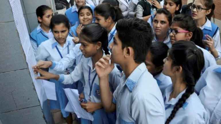 CBSE class 10, class 12 exam 2021 result