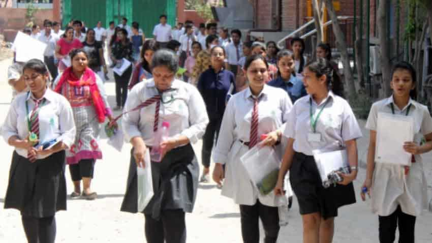 CBSE Board Exam 2021 date sheet revised: Class 10 class 12 students ...