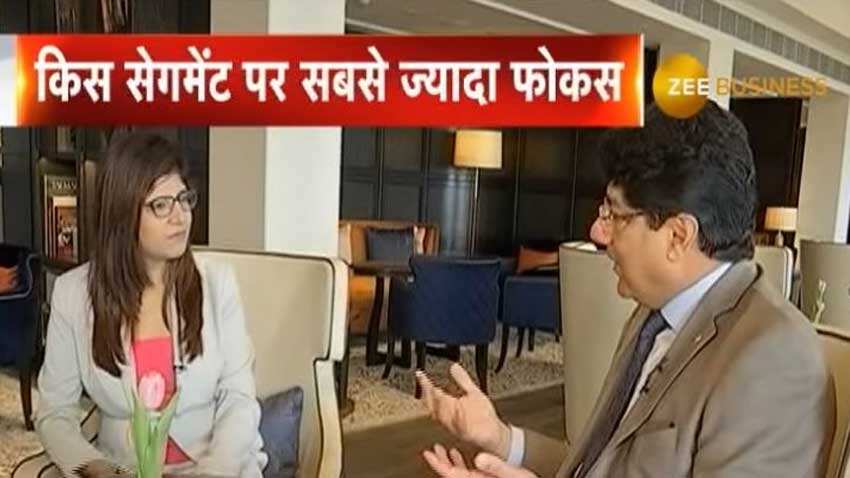 Indian Hotels will open 50 hotels in the next 3 years: Puneet Chhatwal, MD & CEO
