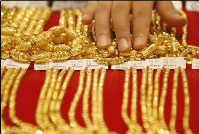 Kalyan jewellers clearance collections with price