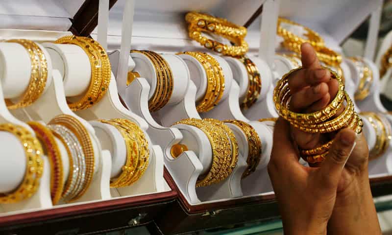 Gold Price Today 16-03-2021: Yellow metal rate near Rs 45K; precious metal may shine further after breaking this resistance, say experts - Vimarsana News