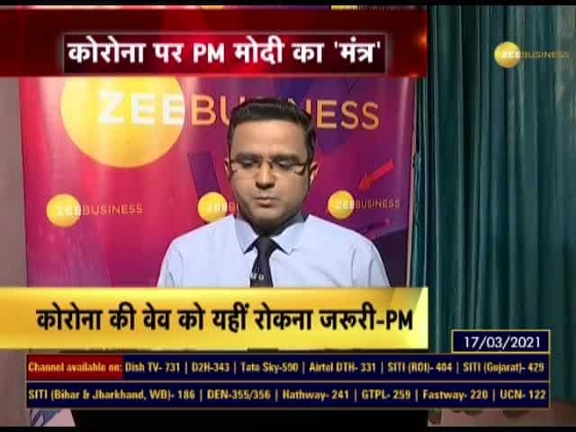 PM Narendra Modi to CMs: Need to stop second wave of COVID-19