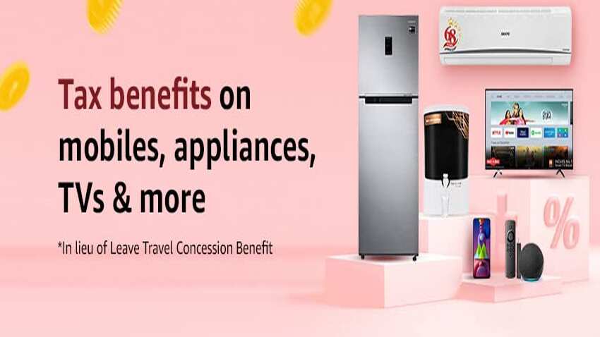 LTC benefits alert! Save more, enjoy tax benefits - Amazon.in makes big announcement