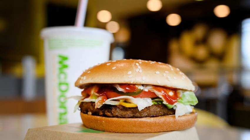 McDonald’s app launched in India with special deals, offers - Here's all you need to know!