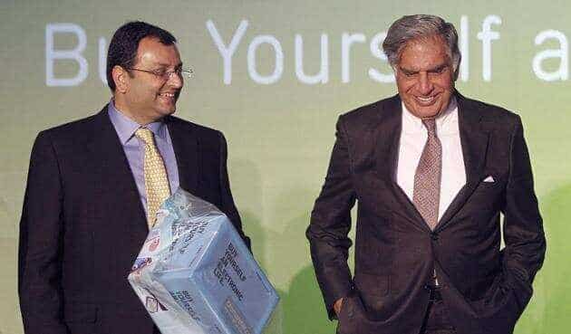 Tata vs Mistry case: Supreme Court rules in favour of Tata, company stocks up over 2%