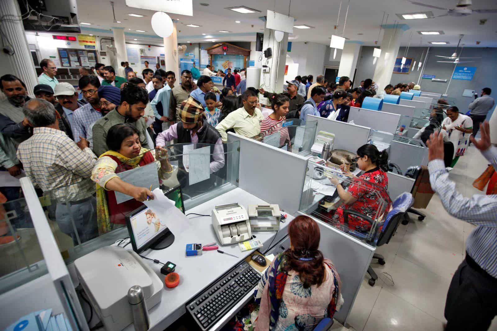 Bank credentials' of 7 public sector banks