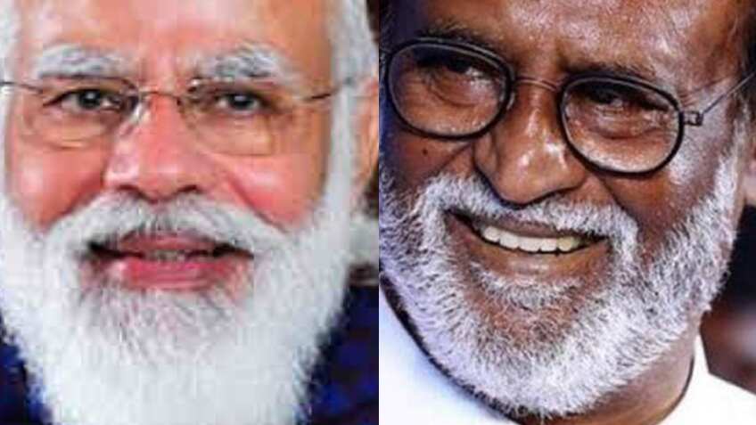 Thalaiva Superstar Rajinikanth to be bestowed with Dada Saheb Phalke Award - Here is PM Narendra Modi's message for him