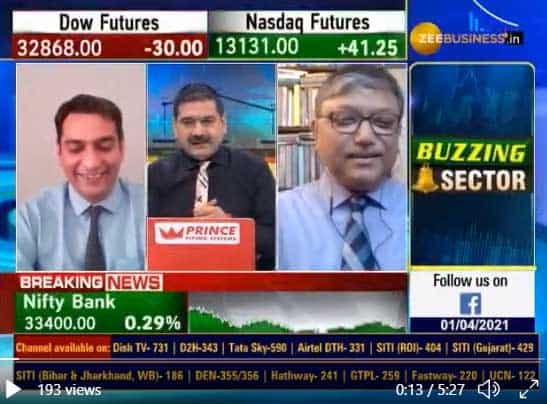 Mid-cap Picks with Anil Singhvi: Rajat Bose picks Just Dial, OnMobile Global and Affle India as top buys for bumper gains