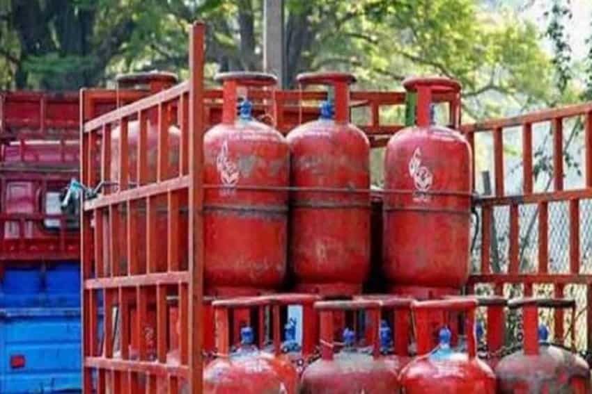 LPG Cylinder Price Revision Cycle 