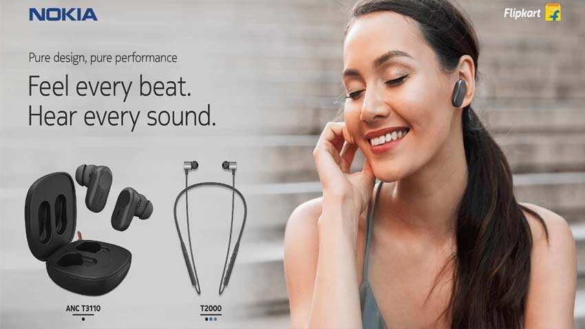 Nokia wireless earphones, Bluetooth neckband launched under Rs 4,000 in ...