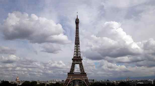 35 metres higher than Eiffel Tower