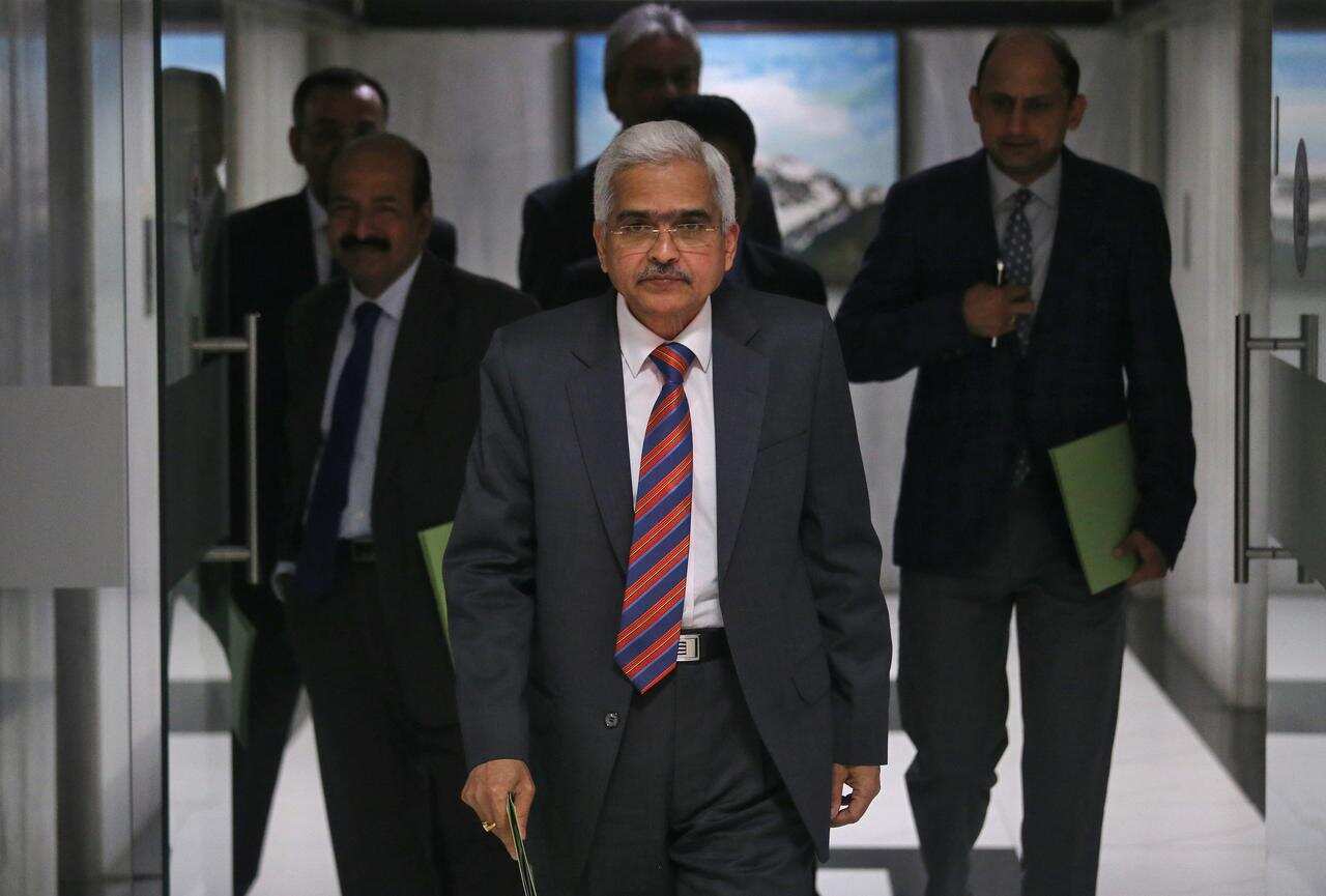 RBI Monetary Policy Review: Shaktikanta Das led panel keeps policy rates unchanged