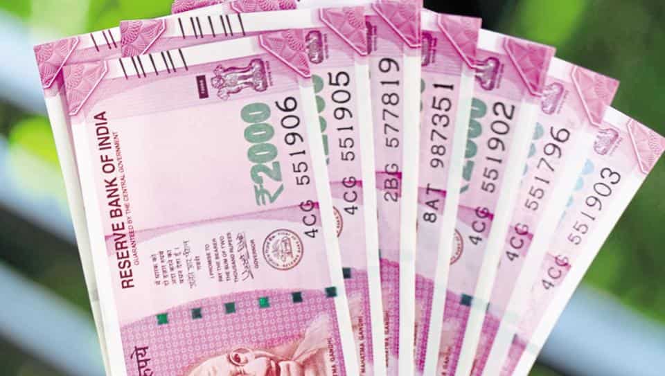 Rise in Provident Fund (PF) balance