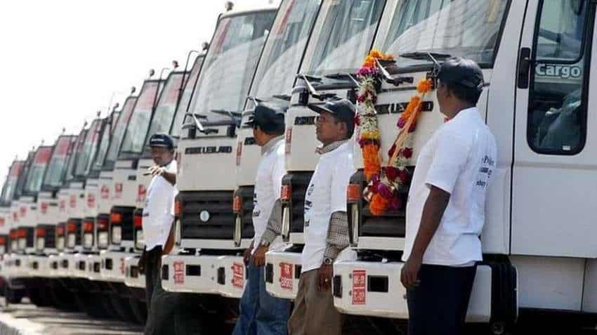 Ashok Leyland Share Price Today: BREAKOUT! Experts give 'share to buy' tag now