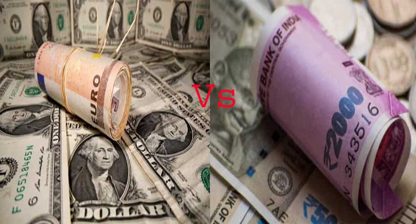 USD/INR: Rupee Hit Weakest Since April 26; Downside Risks Remain