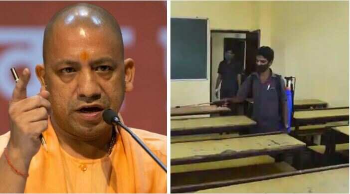Covid 19 surge: Now, Yogi Adityanath government announces closure of UP ...